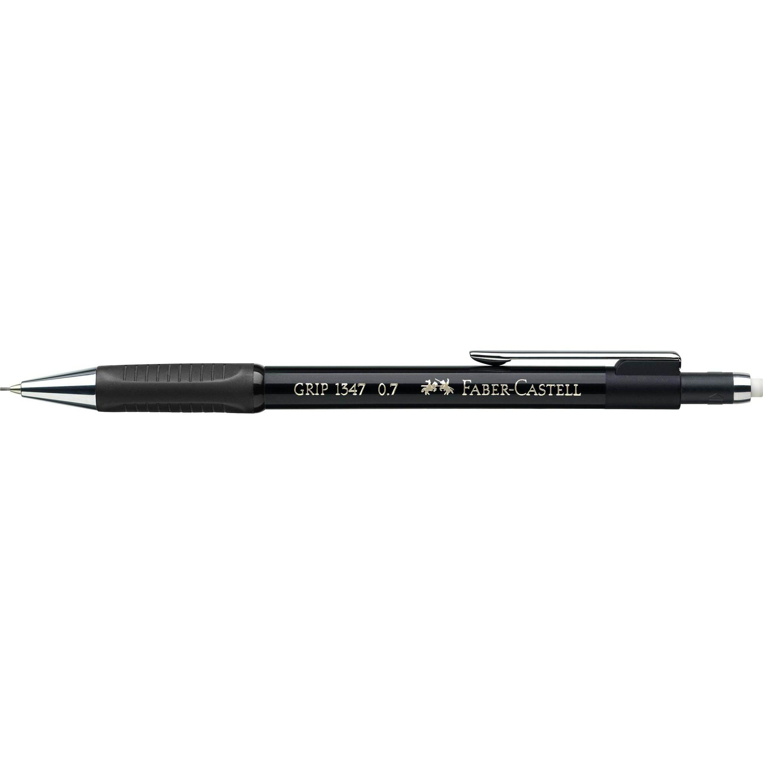 Faber-Castell, Bleistift, Grip 1347 (0.70 mm, HB, 1 x)