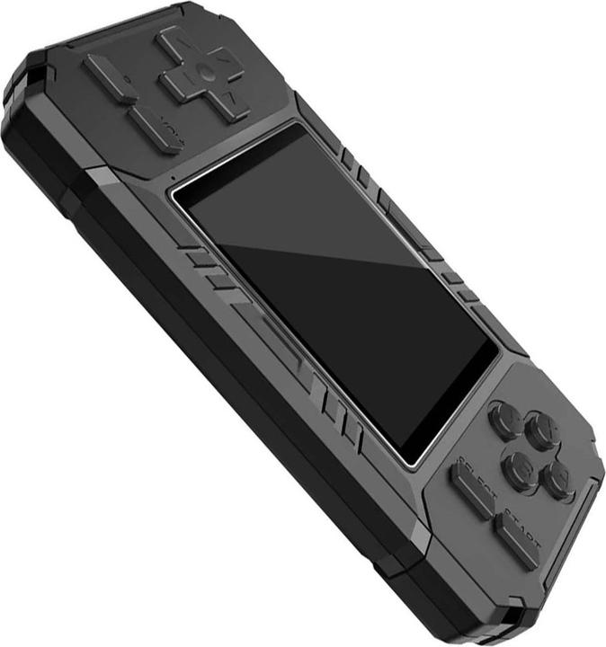 Produktbild VR Shinecon Handheld Tank Konsole mit 520 Spielen