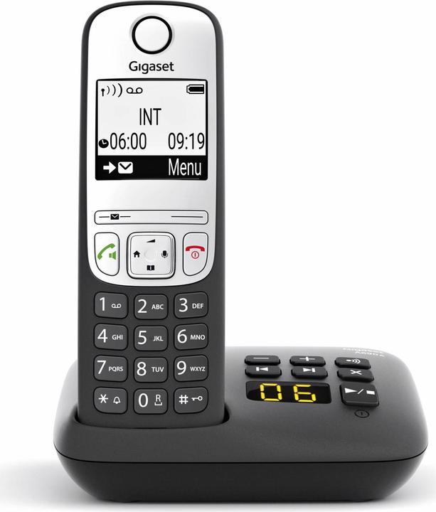 Actual product image Gigaset A690A Duo (DE version)