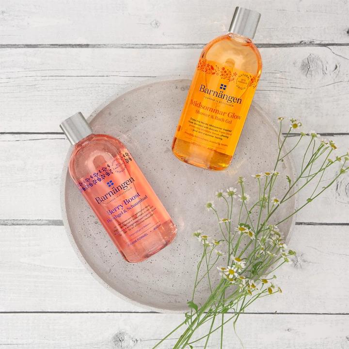 Produktbild Barnängen Berry Boost (400 ml)