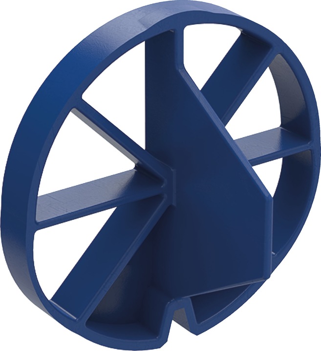 Image du produit Magni Etrangleur Geberit pour coude de chasse, pour chasses d'eau encastrées