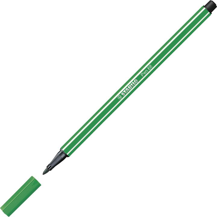 Immagine prodotto STABILO Pen 68 Premium (Verde, 1 x)