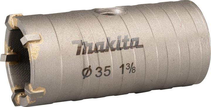 Image du produit Makita Couronne de forage creuse HM 35mm (35 millimètres)