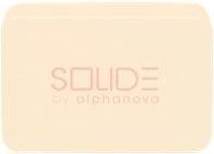 Produktbild Alphanova Solide Waschgel rückfettend trockene Haut Bio fest (Seifenlotion)