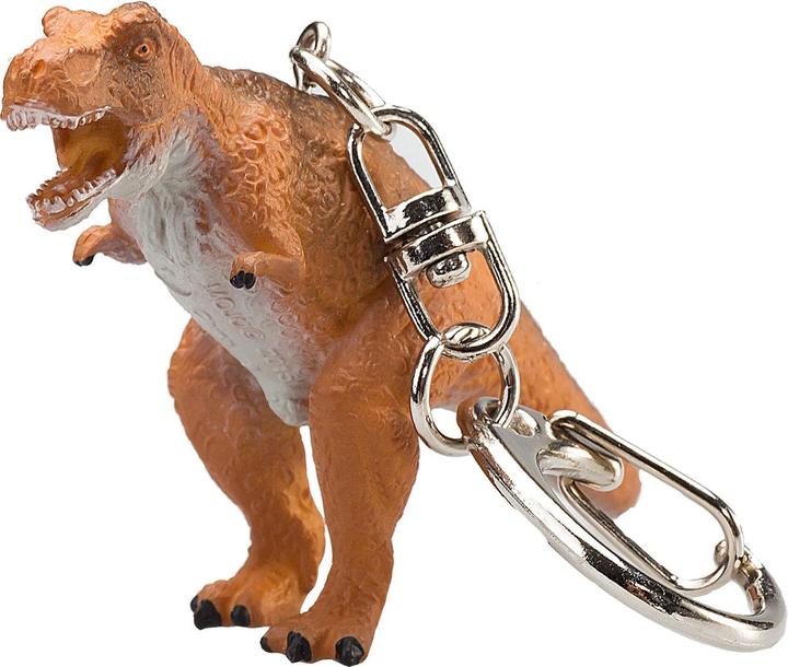 Actual product image Mojo Keyring Tyrannosaurus Rex - 387445