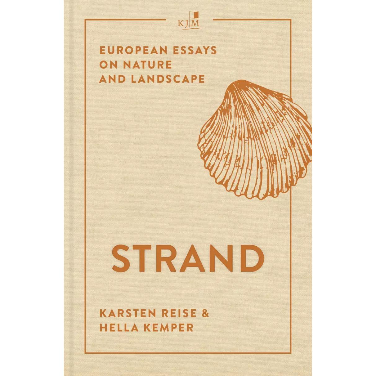 Strand, Sachbücher von Karsten Reise, Hella Kemper