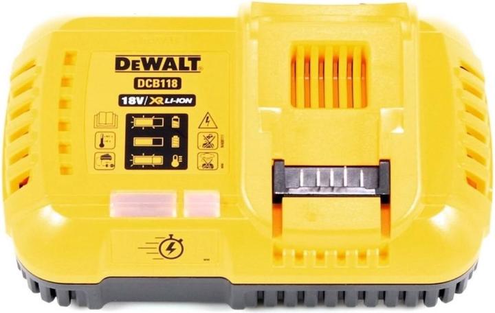 Actual product image DeWalt 54 Volt replacement battery + charger starter set 2xBattery162 Wh (54 V)