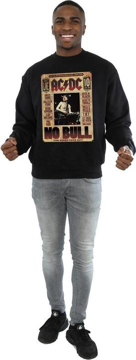 Produktbild AC/DC No Bull Live Sweatshirt (L)