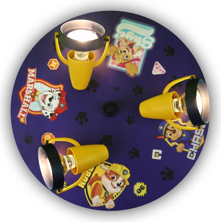 Actual product image Niermann Stand By Ceiling lamp clouds Sunny