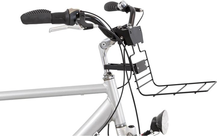 Trixie Support frontal pour panier à vélo (Chien)