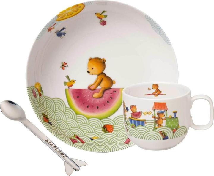 Immagine prodotto Villeroy & Boch Stoviglie per bambini Fame d'orso