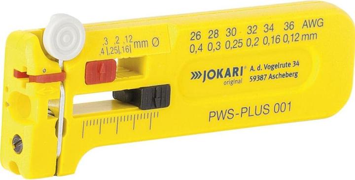 Produktbild Jokari Drahtabisolierer Geeignet für (102 mm)
