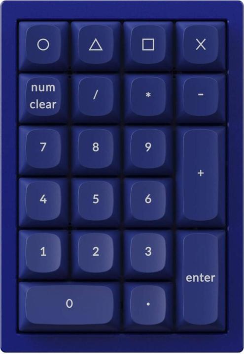 Produktbild Keychron Q0 (Nummernblock, Kabelgebunden)