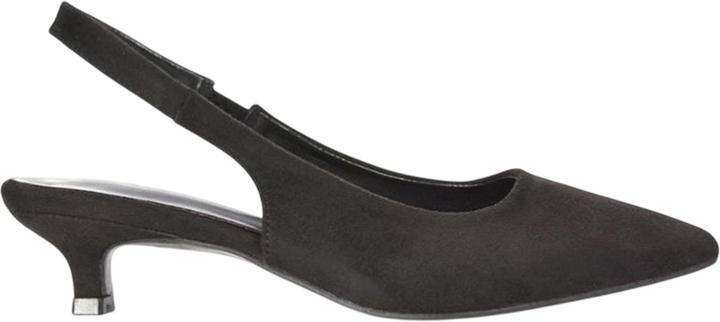 Immagine prodotto XY London Leila Decolleté Aperta sul Tallone Tacco Kitten BassoDonna (37)