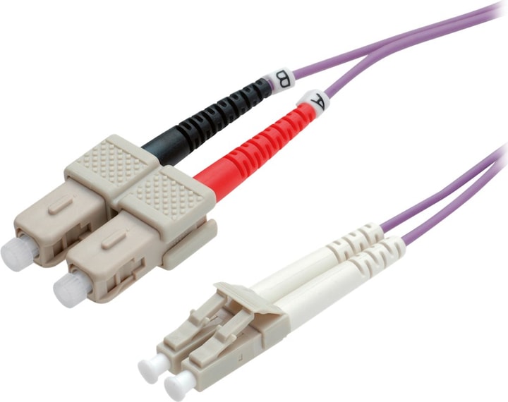 Actual product image Value Fiber optic cable (CAT6, 3 m)