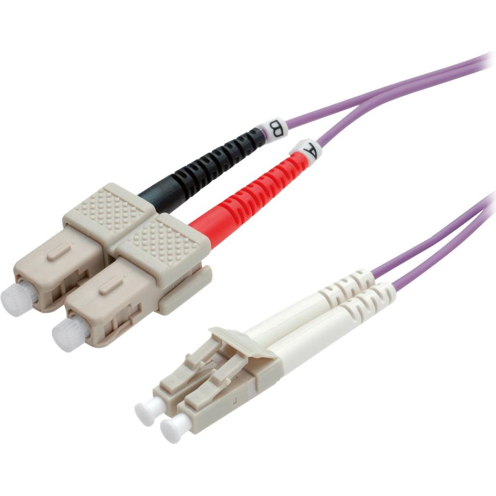 Value LWL-Kabel (CAT6, 3 m), Netzwerkkabel