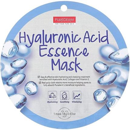 Produktbild Purederm Hyaluronsäure-Essenz-Maske (5 g)