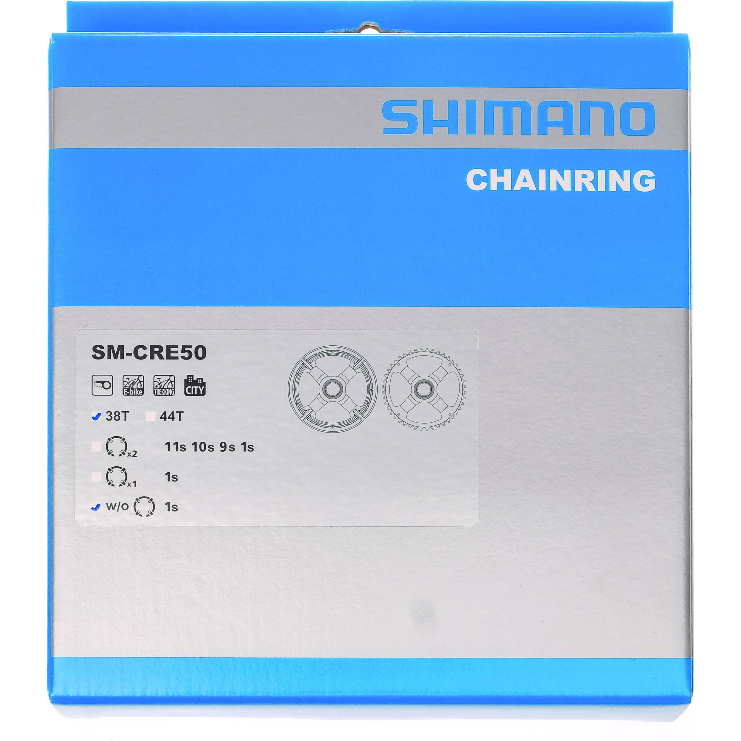Thumbnail - Shimano, Kettenblatt, (44)