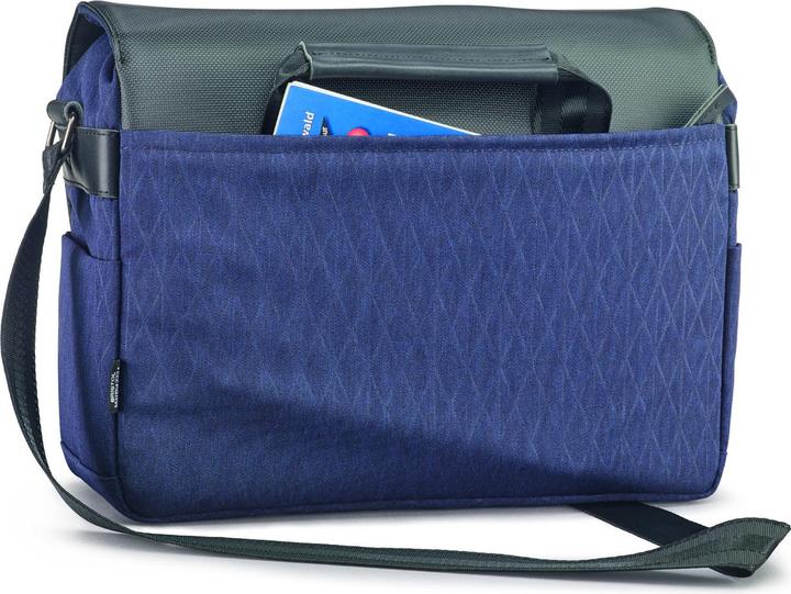 Image du produit Cullmann BRISTOL Maxima 333+ bleu foncé, camerabag (Sac à bandoulière pour appareil photo)