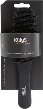 KillyS For Men Hair Brush
