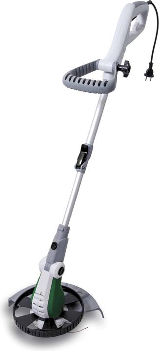 Actual product image Garten Meister Electric lawn trimmer RT 600 DA Gartenmeister