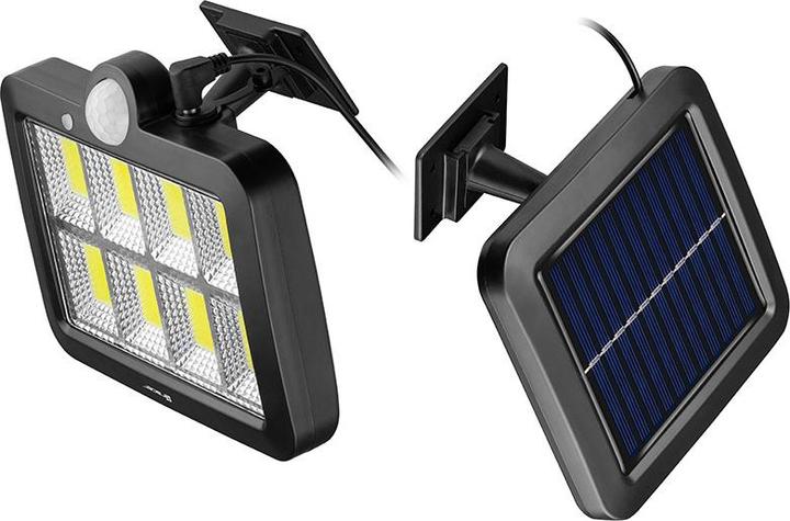 Produktbild Tracer 47192 Jupiter LED solar lamp with motion sensor