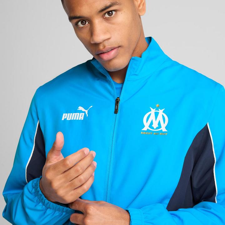 Produktbild Puma Trainingsjacke OM Archive 2024/25 (L)