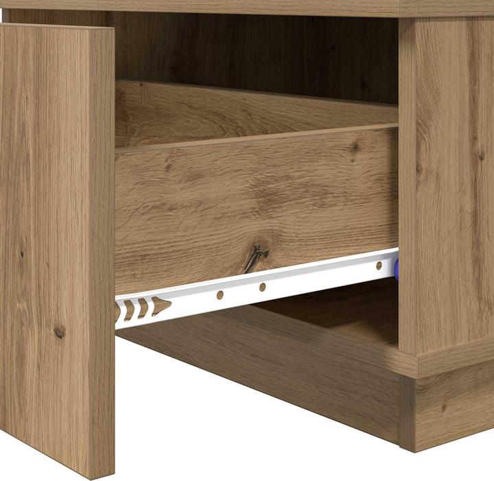 Immagine prodotto vidaXL Moderner Couchtisch (95 x 55 x 31 cm)