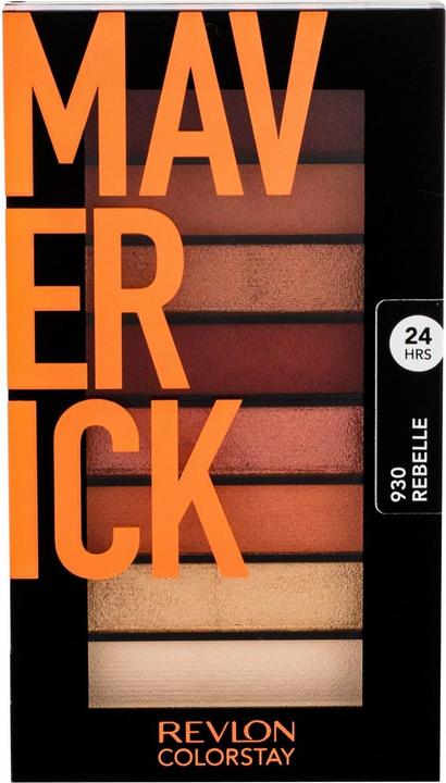 Revlon Colorstay Looks Book (930 Maverick)