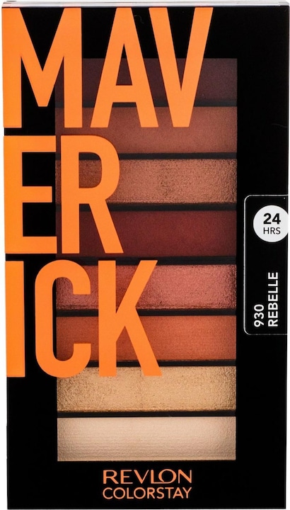 Revlon Colorstay Looks Book (930 Maverick)