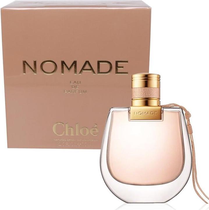 Actual product image Chloé Nomad (Eau de parfum, 75 ml)