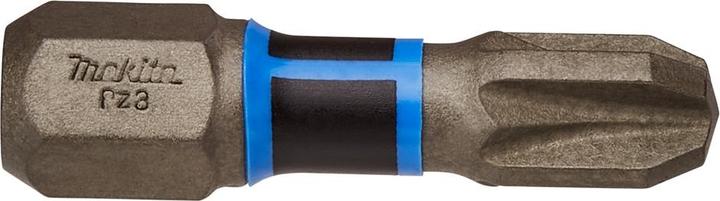Produktbild Makita IMPACT TORSION SCREW BIT PZ3-25MM 2PCS (25mm)