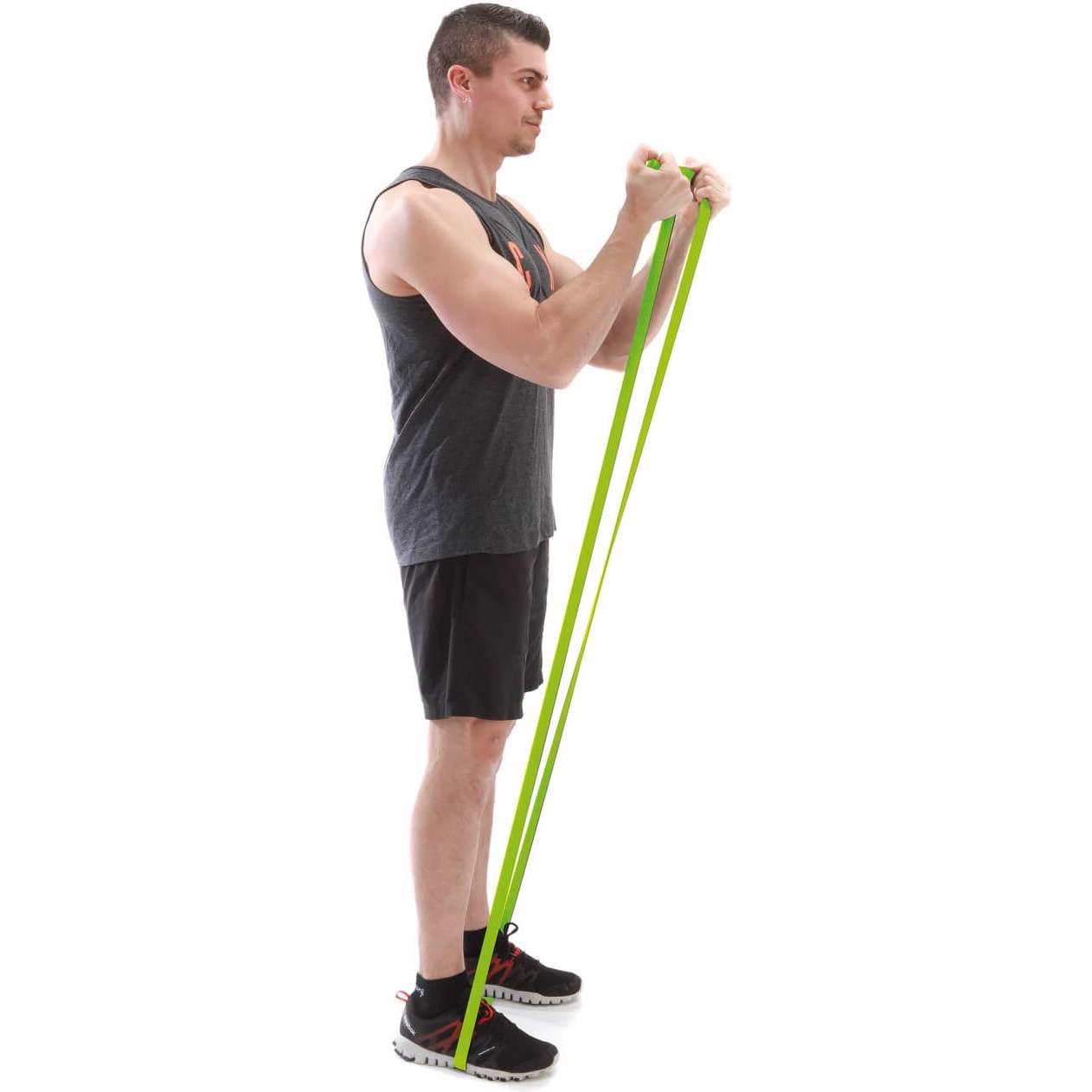 Thumbnail - Sveltus, Fitnessband, (1.03 m, Mittel)