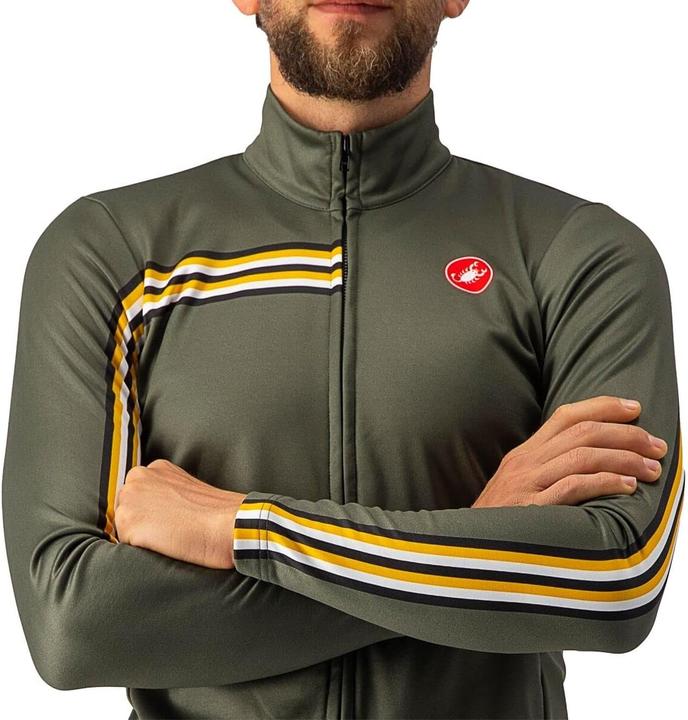 Produktbild Castelli Unlimited Thermal Jersey (M)
