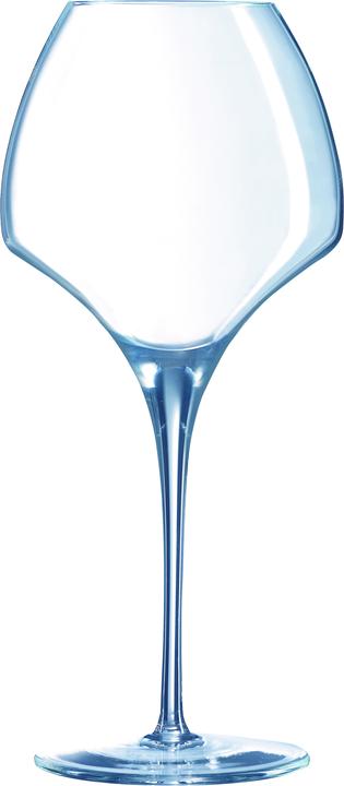 open up (55 cl, 1 Glasses, Red wine glasses)