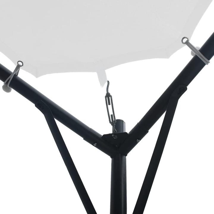 Image du produit vidaXL Pavillon (300 cm, 300 cm)