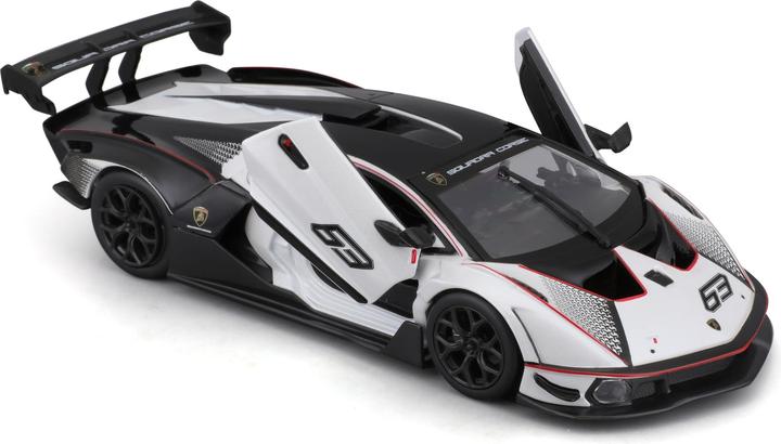 Actual product image Bburago Lamborghini Essenza SCV12 1/24