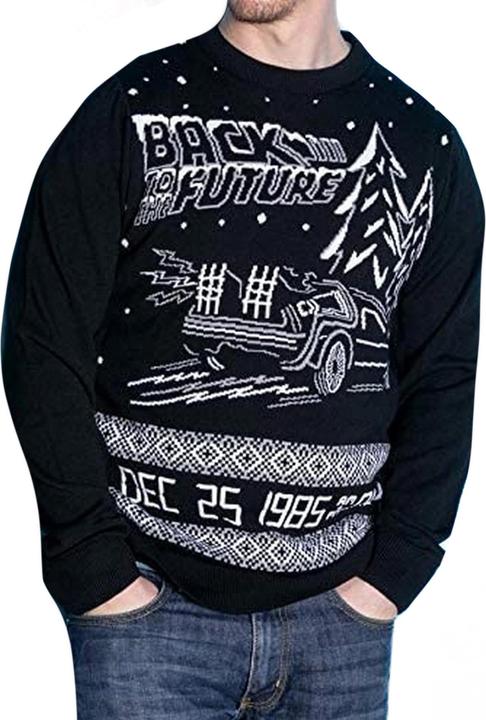 Immagine prodotto Back to the Future Ponticello (S)