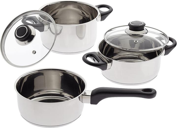 Productafbeelding Krüger Apollo (16 cm, Steelpan, Roestvrij staal)