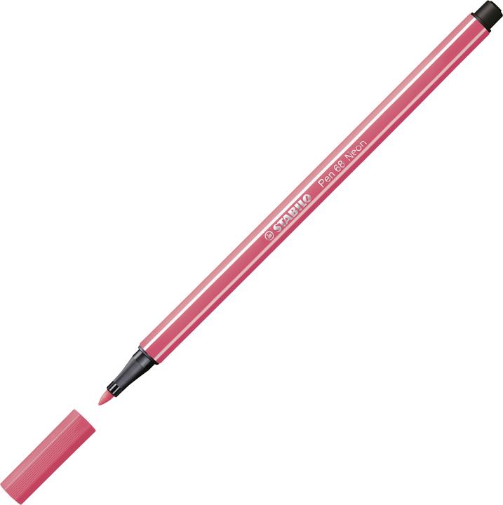 Image du produit STABILO Pen 68 (Red, 1 x)