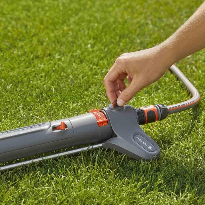Immagine prodotto Gardena AquaZoom M (Irrigatore quadrato)