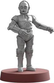 Produktbild FFG FFGD4645 - Legion Abgestürzte Rettungskapsel - für Star Wars (IT, DE-Erweiterung) (Deutsch)