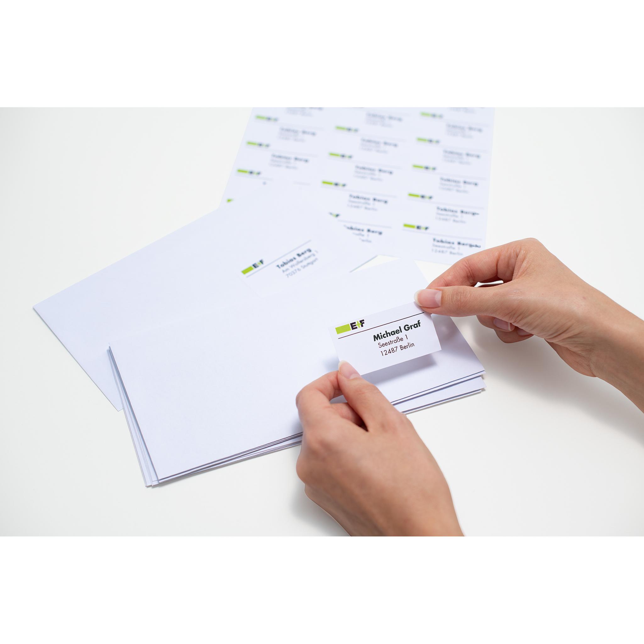 Thumbnail - Herma, Etiketten, Premium