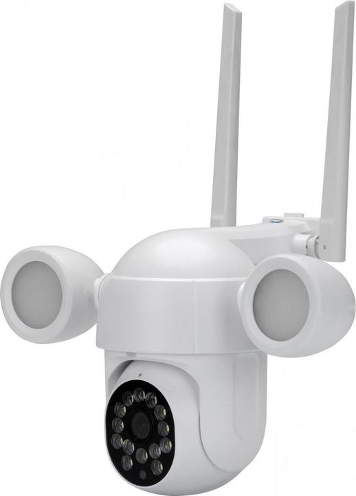 Image du produit Redleaf Caméra IP Cam 1002 z lampą LED (1920 x 1080 Pixels)