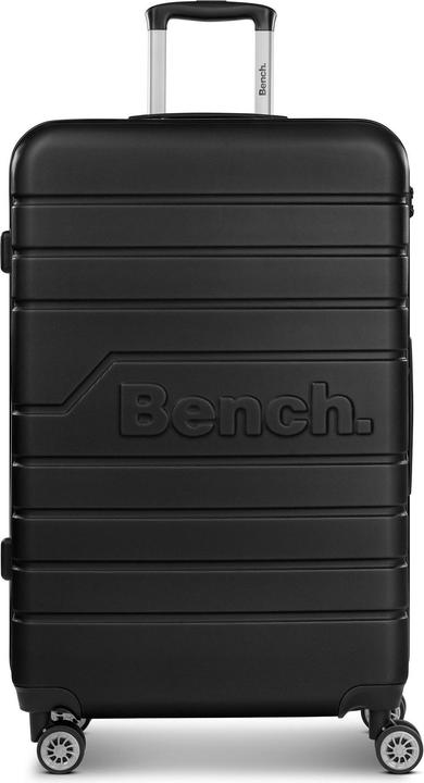 Bench Seattle 4 wheels trolley L 79 cm (92 l)