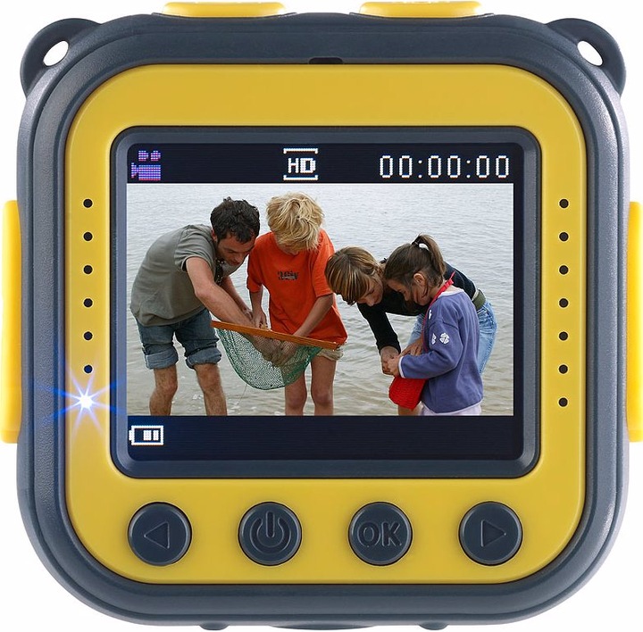 Produktbild Somikon Kinder-HD (30p)