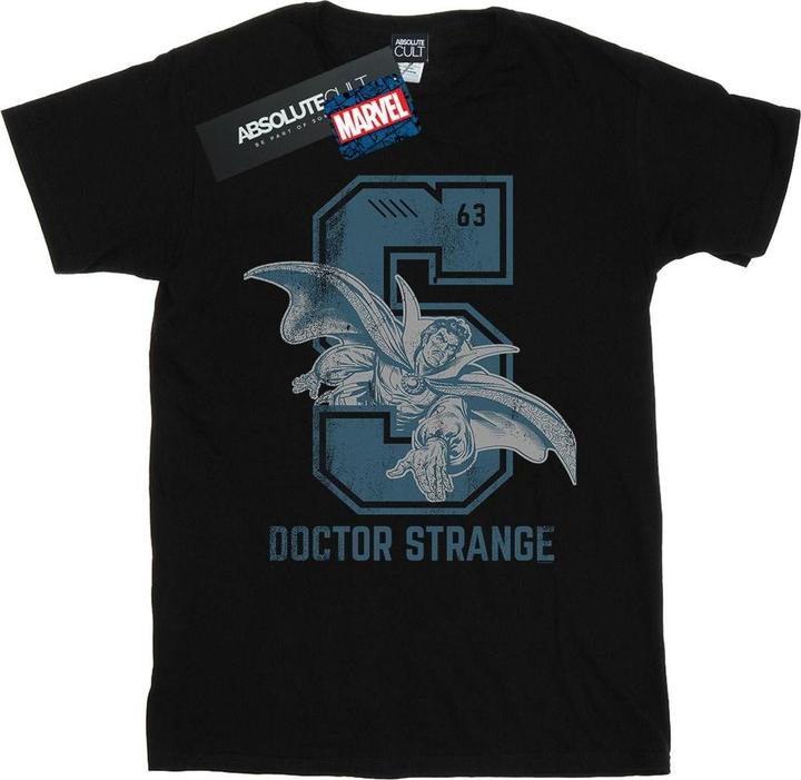 Immagine prodotto Doctor Strange Collegiate Maglietta Uomo (4XL)