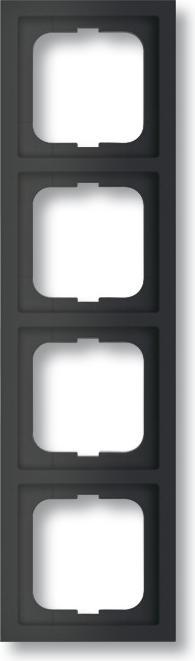 Deep black (RAL 9005), Black