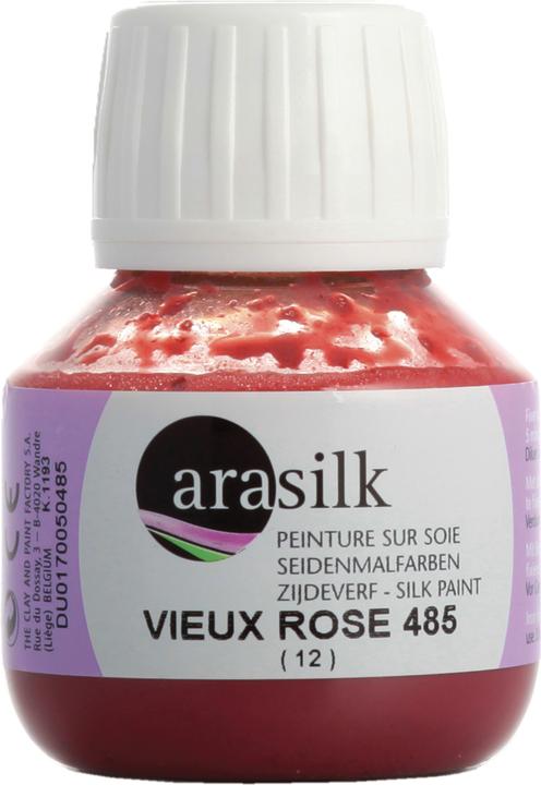 Rose sombre