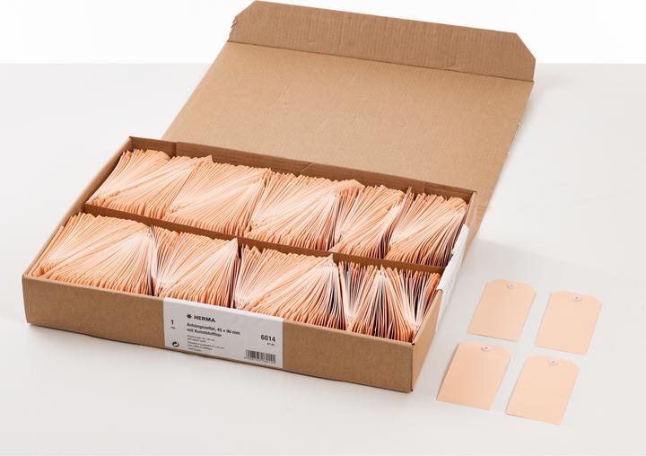 Produktbild HERMA Anhänge-Etiketten (1000 x)